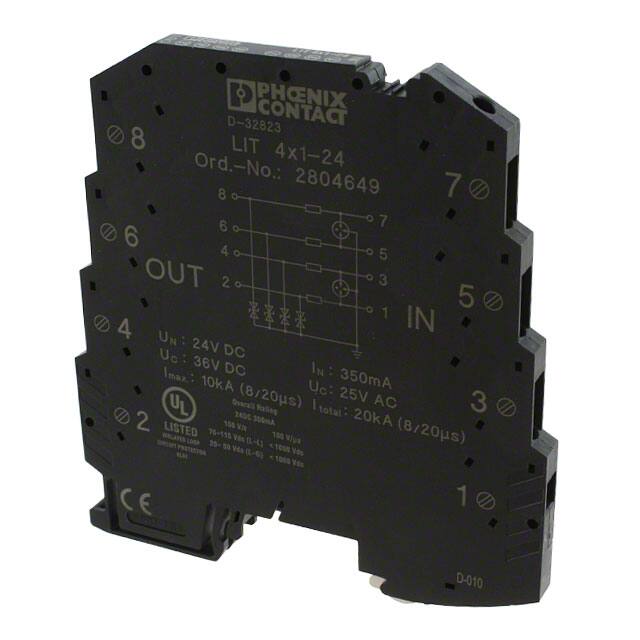2804649 Phoenix Contact TVS – Gemischte Technologie